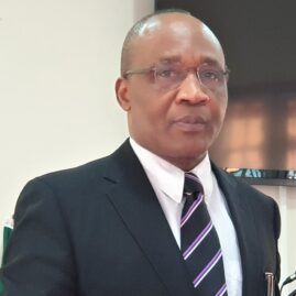 DR DAVID AKOMOLAFE